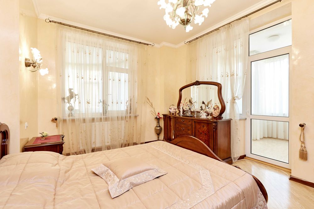 Квартира на вул. Старонаводницька, 13 в Києві, ID 218552, фото №23