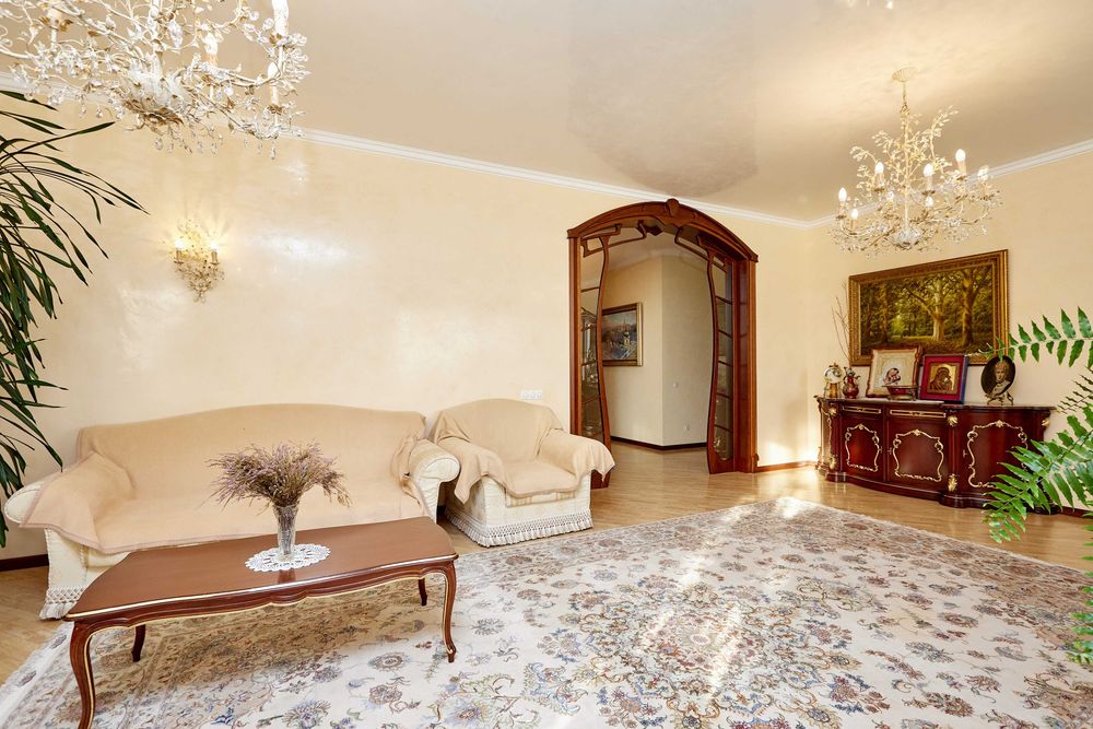 Квартира на вул. Старонаводницька, 13 в Києві, ID 218552, фото №5