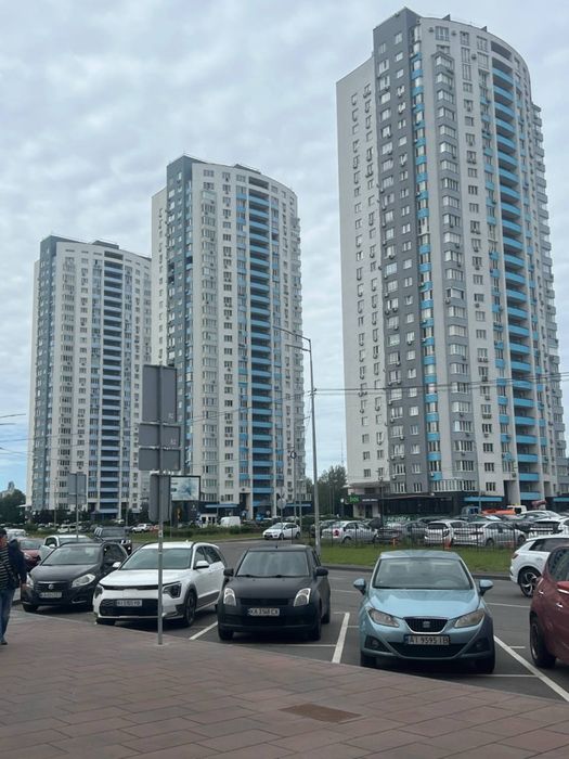 Квартира на ЖК Obolon sky в Києві, ID 297865, фото №1