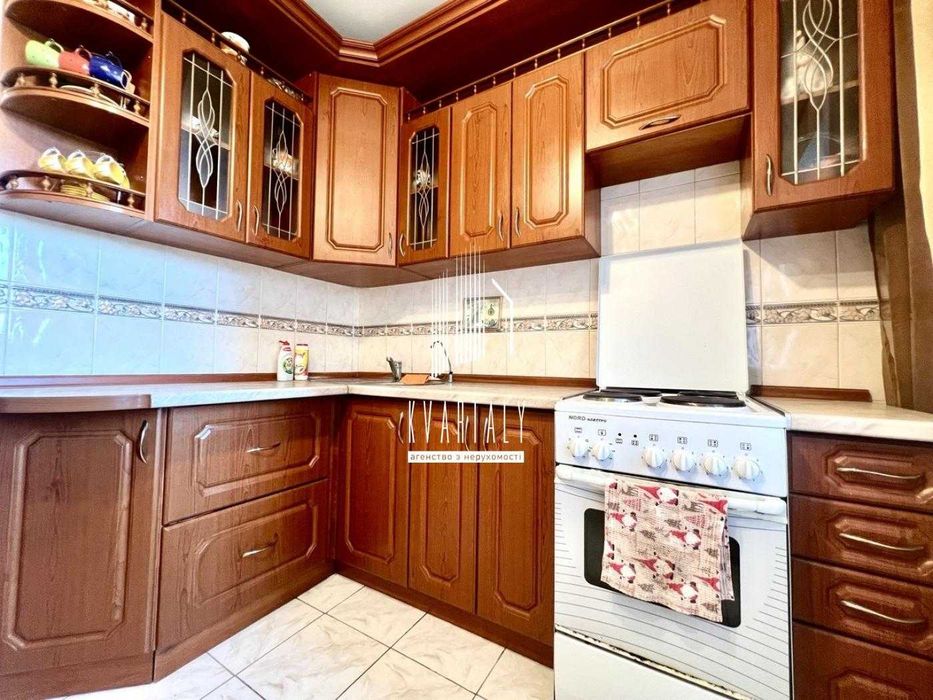Квартира на вул. Здолбунівська, 5-а в Києві, ID 212906, фото №1