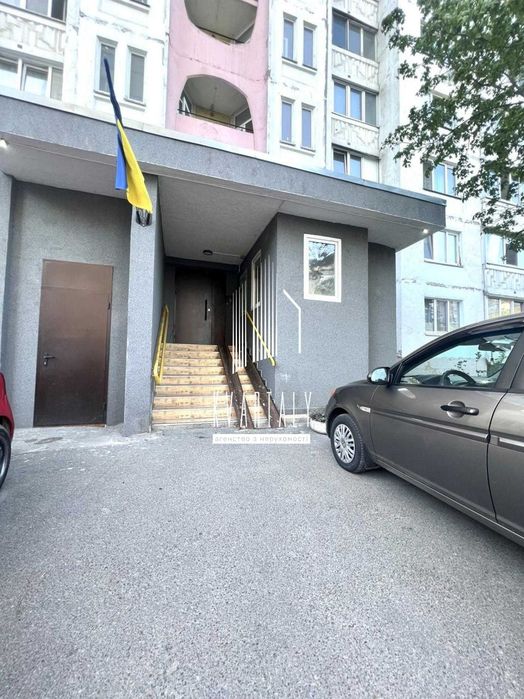Квартира на вул. Здолбунівська, 5-а в Києві, ID 212906, фото №16