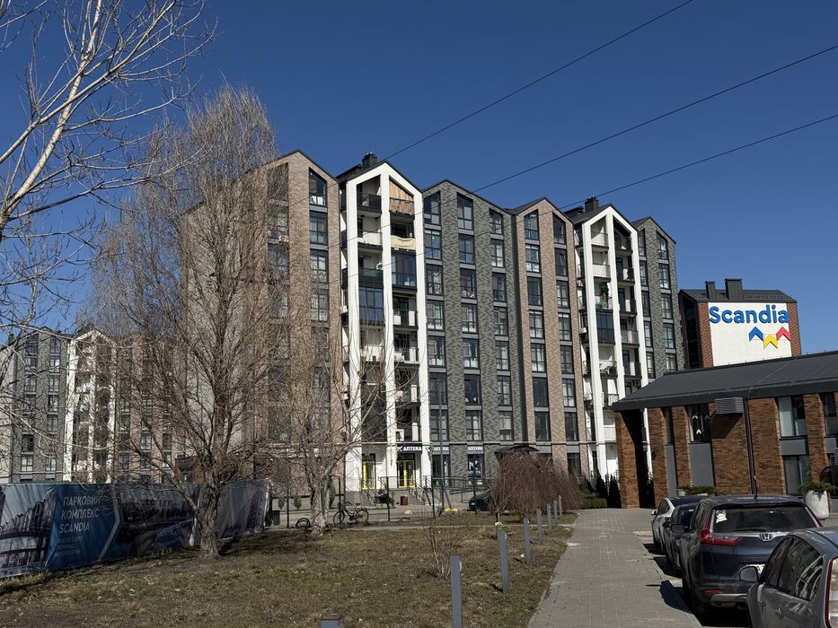 Квартира на Героїв Крут, 2 в Києві, ID 309581, фото №1