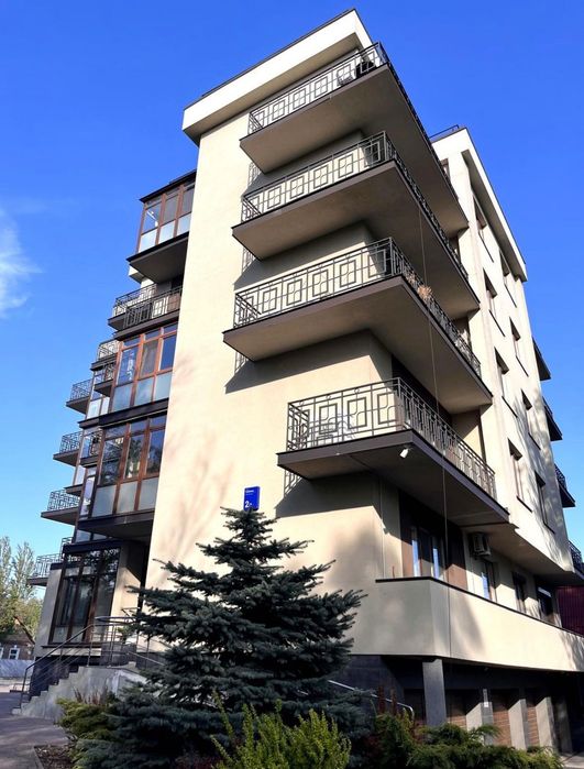 Квартира на вул. Клінічна, 2/1 в Києві, ID 298958, фото №1