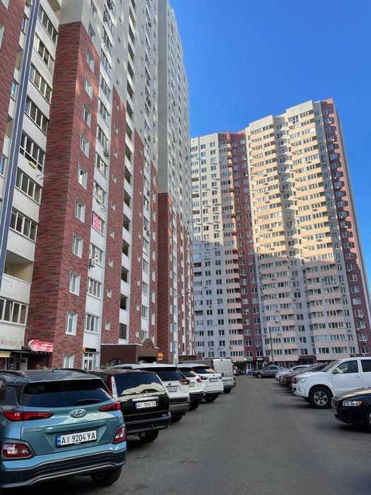 Квартира на вул. Балтійський, 3А в Києві, ID 185968, фото №23