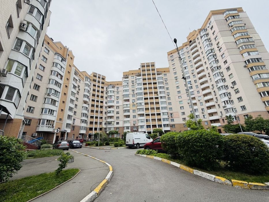 Квартира на вул. Нове шосе, 14 в Києві, ID 280732, фото №2