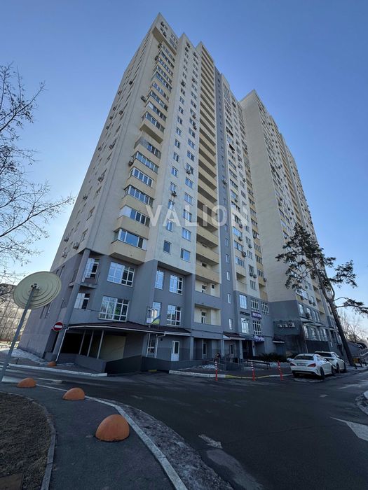 Квартира на вул. Алішера Навої, 69 в Києві, ID 207965, фото №18