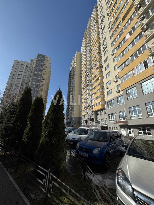 Квартира на вул. Алішера Навої, 69 в Києві, ID 207965, фото №19