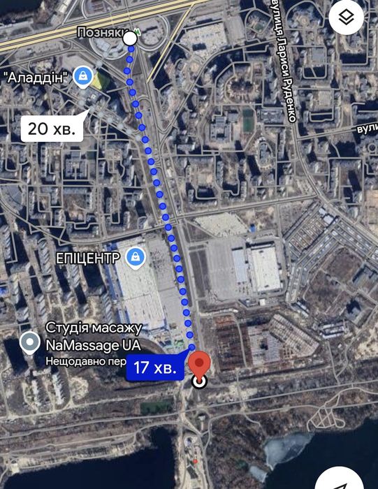 Квартира на ЖК H2O в Києві, ID 188073, фото №10