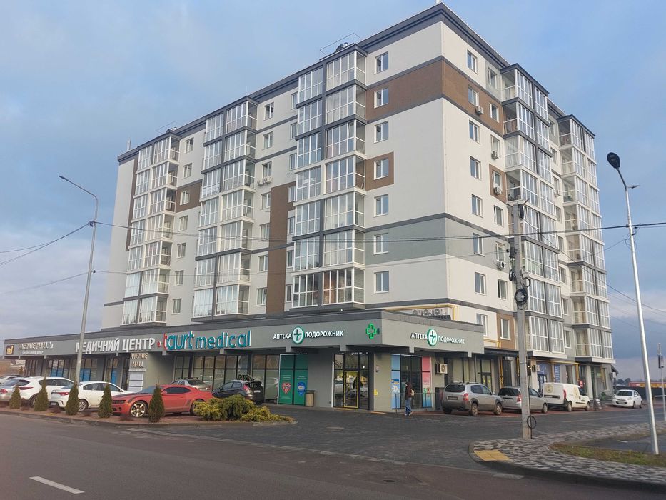Квартира на ЖК Idilika Avenue в Київ, ID 318225, фото №1