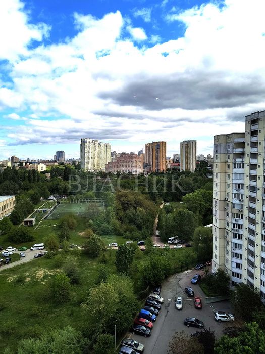 Квартира на микрорайон Кадетский Гай в Києві, ID 163088, фото №11