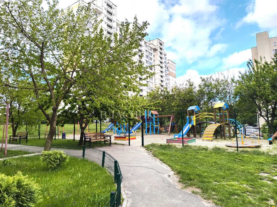 Квартира на микрорайон Кадетский Гай в Києві, ID 163088, фото №21