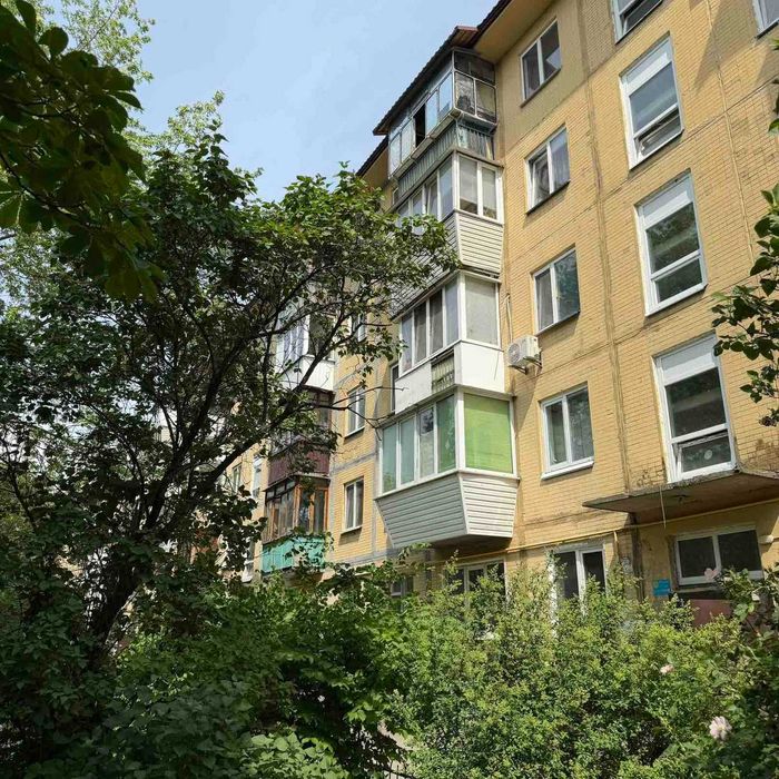 Квартира на вул. Г. Чупринки, 5 в Києві, ID 204270, фото №1
