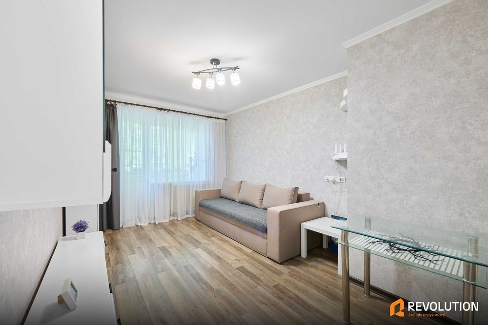 Квартира на вул. Вишгородська, 50-А в Київ, ID 273417, фото №1