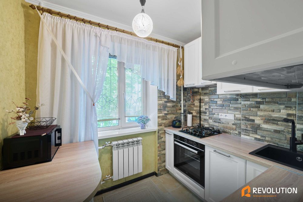 Квартира на вул. Вишгородська, 50-А в Київ, ID 273417, фото №4