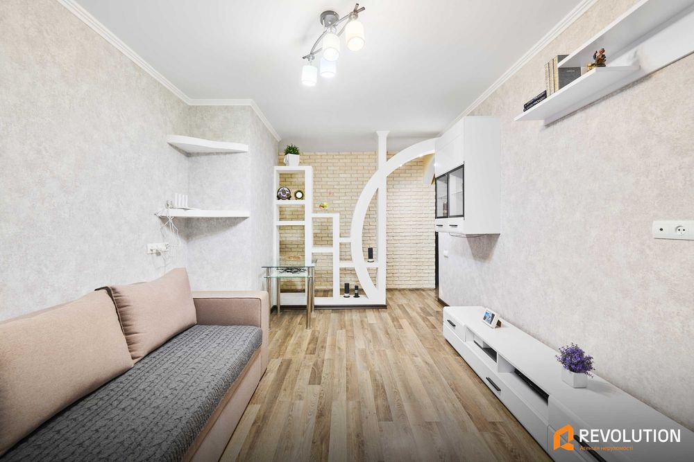 Квартира на вул. Вишгородська, 50-А в Києві, ID 273417, фото №6