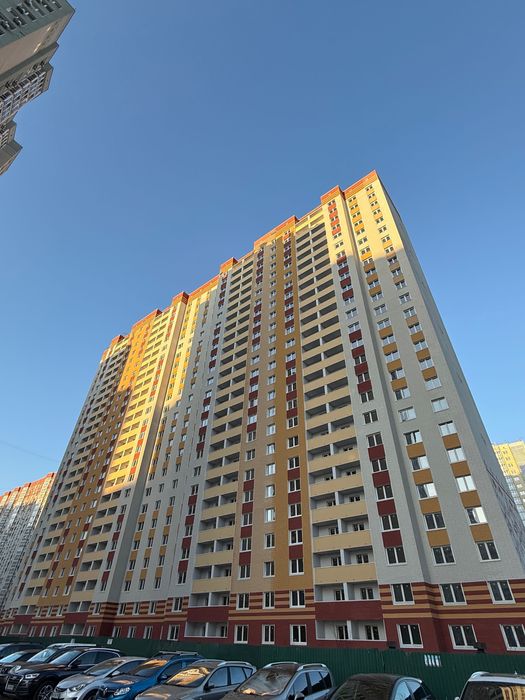 Квартира на вул. Бориса Гмирі, 19 в Києві, ID 187956, фото №1