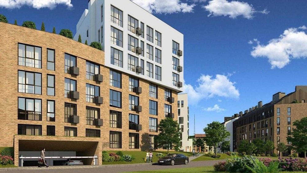 Квартира на вул. Волинська, 9 в Львові, ID 222684, фото №13