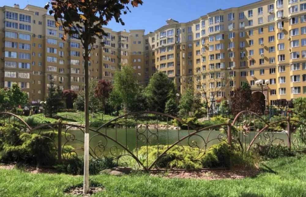 Квартира на вул. Л. Українки, 28 в Києві, ID 235451, фото №24