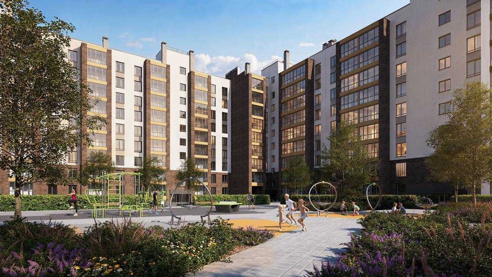 Квартира на ЖК "ГРАНД СІТІ 2" в Житомир, ID 238267, фото №3