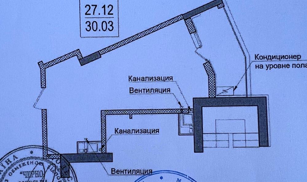 Квартира на вул. Великого Фонтану, 16 в Одесі, ID 189256, фото №2