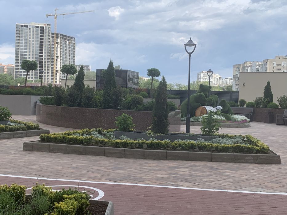 Квартира на Приморський в Одесі, ID 382664, фото №11
