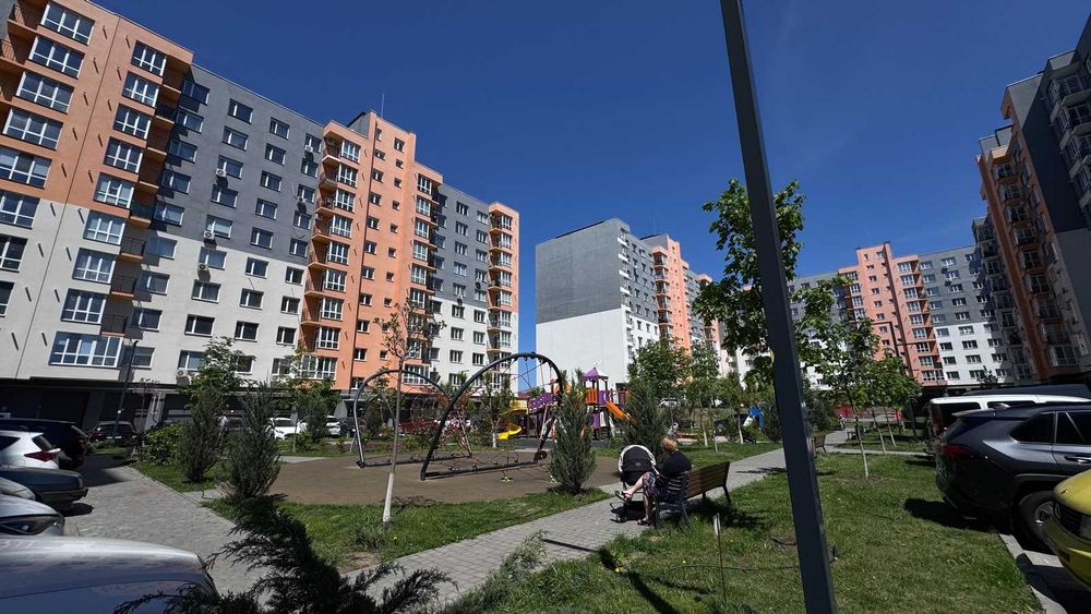 Квартира на ЖК Сімейний Комфорт в Вінниці, ID 224498, фото №3