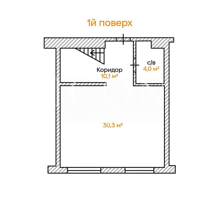 Квартира на вул. Івана Виговського, 40/12 в Київ, ID 203799, фото №3