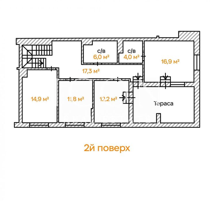 Квартира на вул. Івана Виговського, 40/12 в Київ, ID 203799, фото №4