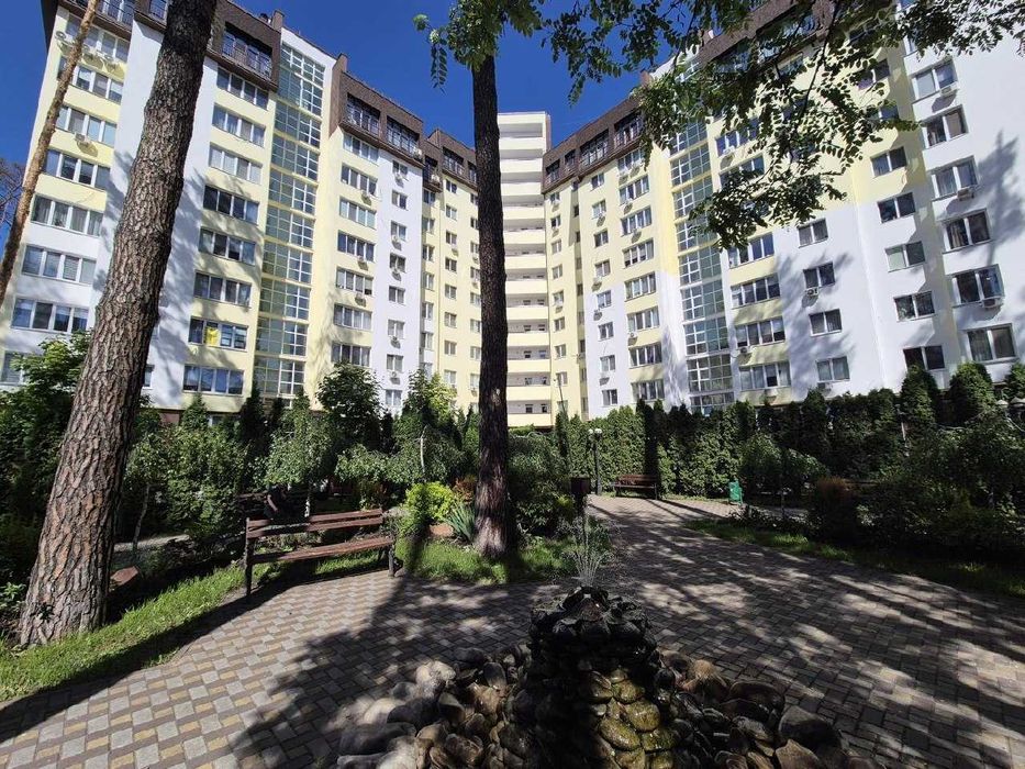 Квартира на ЖК Ірпінські Липки в Києві, ID 239691, фото №20