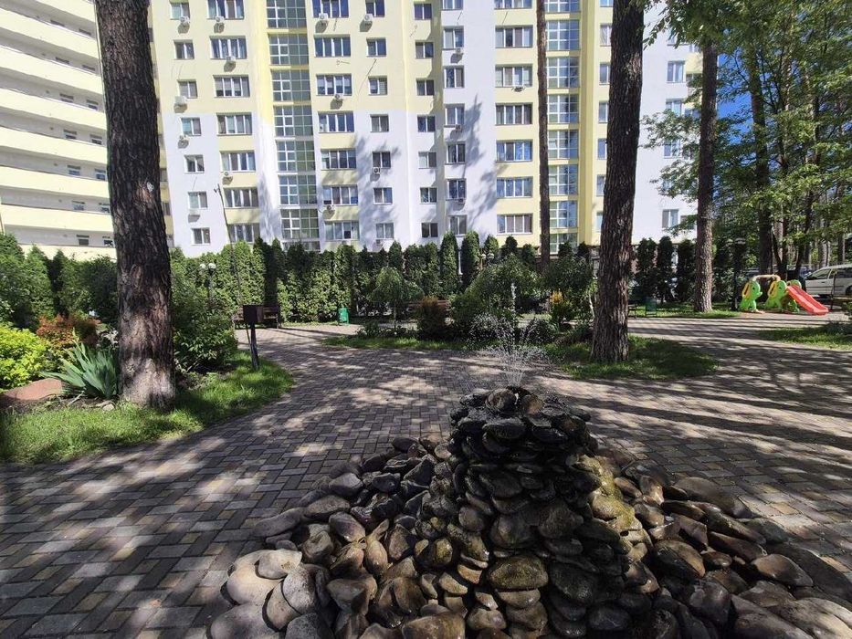 Квартира на ЖК Ірпінські Липки в Києві, ID 239691, фото №21
