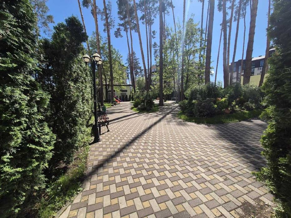 Квартира на ЖК Ірпінські Липки в Києві, ID 239691, фото №22