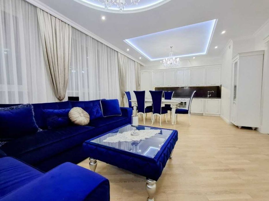 Квартира на вул. Джона Маккейна, 7 в Києві, ID 250479, фото №1