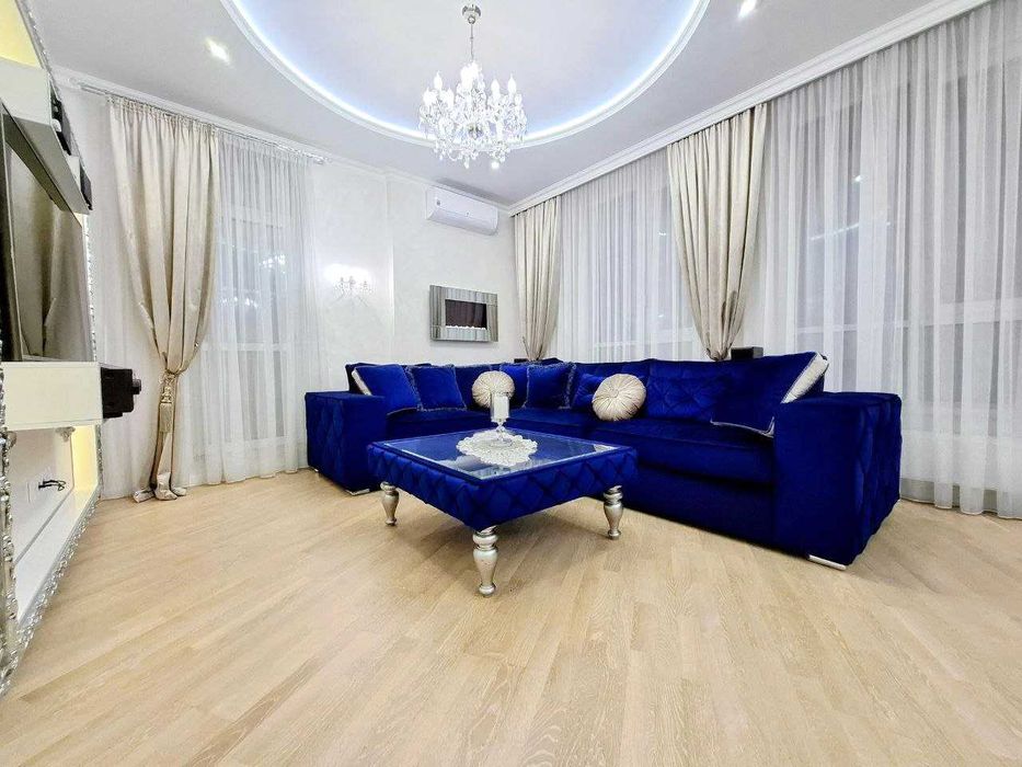 Квартира на вул. Джона Маккейна, 7 в Києві, ID 250479, фото №2