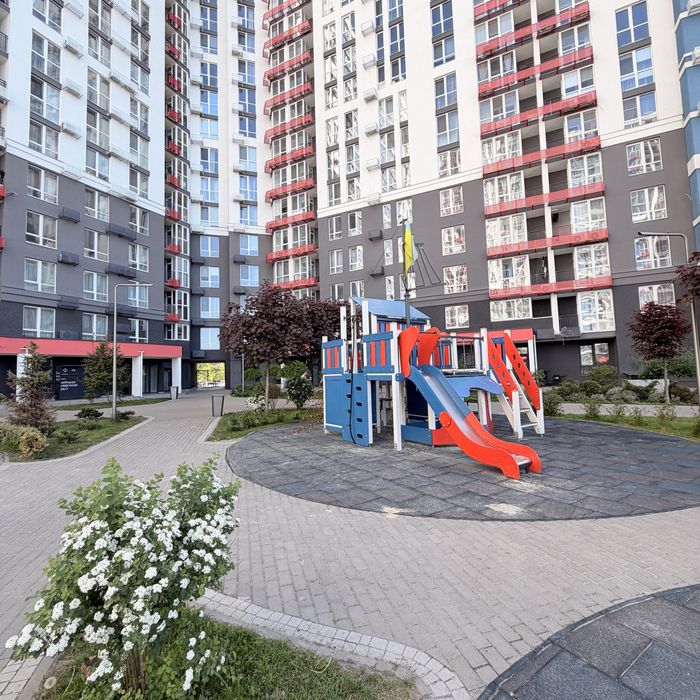 Квартира на вул. Гліба Бабіча, 8Б в Києві, ID 183757, фото №17