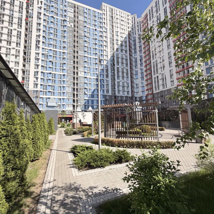 Квартира на вул. Гліба Бабіча, 8Б в Києві, ID 183757, фото №20