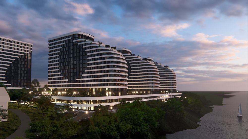 Квартира на SvitLand Residences в Тернополі, ID 227940, фото №5