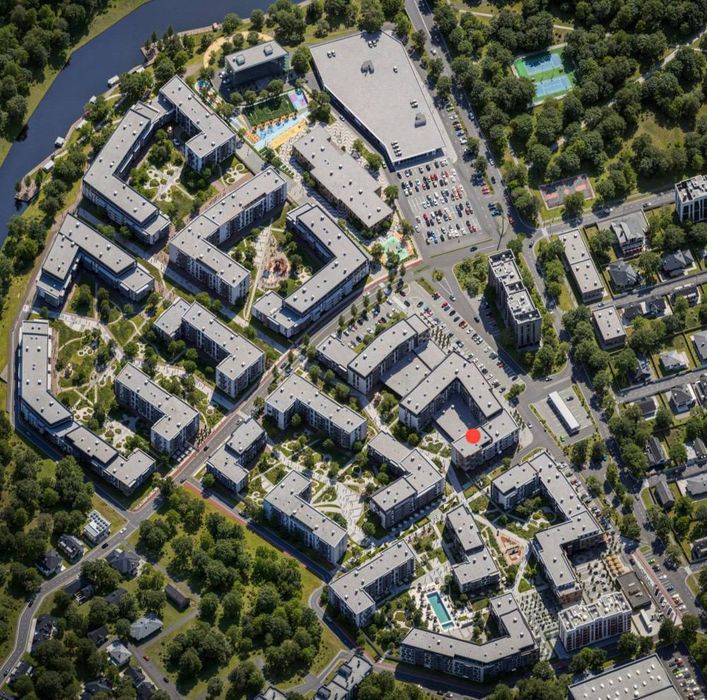 Квартира на ЖК Central Park в Ужгород, ID 282104, фото №4