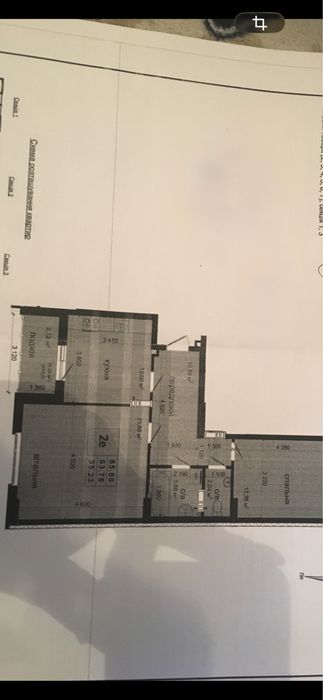 Квартира на вул. Метрологічна в Києві, ID 208491, фото №21