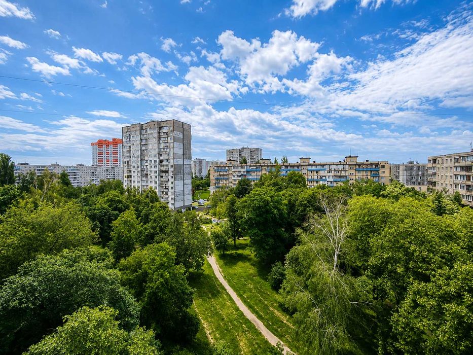 Квартира на просп. Леся Курбаса, 12А в Києві, ID 229618, фото №1