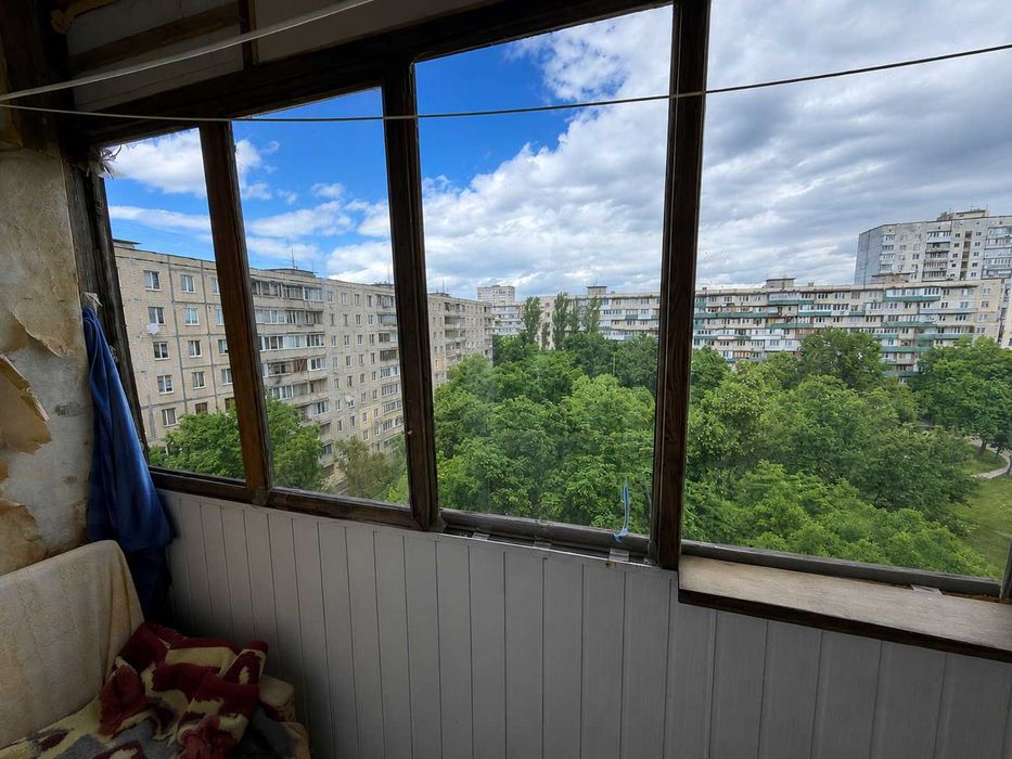 Квартира на просп. Леся Курбаса, 12А в Києві, ID 229618, фото №4