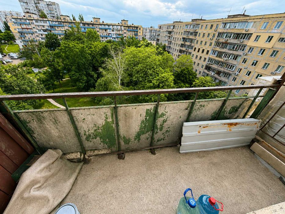 Квартира на просп. Леся Курбаса, 12А в Києві, ID 229618, фото №5