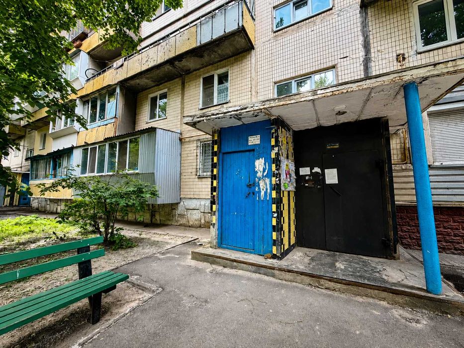 Квартира на просп. Леся Курбаса, 12А в Києві, ID 229618, фото №9
