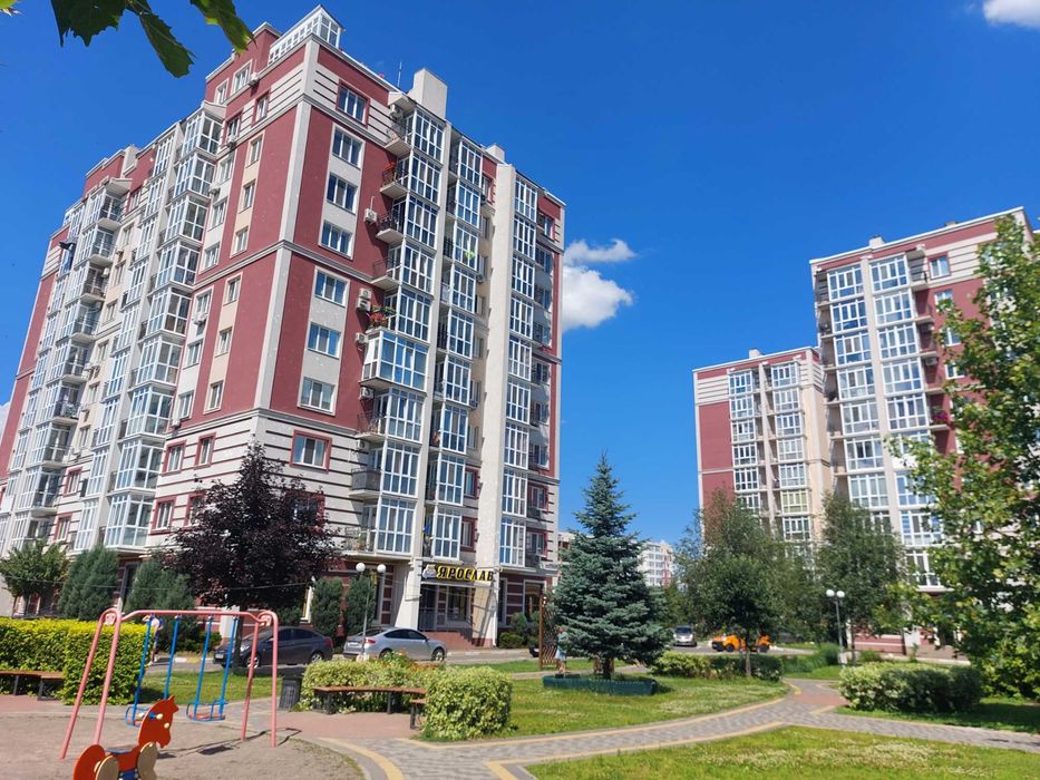 Квартира в Києві, ID 307405, фото №1