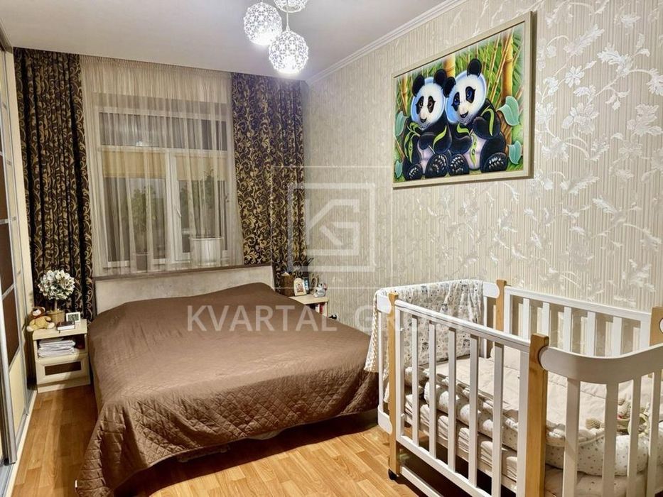 Квартира на ЖК «Яблуневий» в Київ, ID 221133, фото №4
