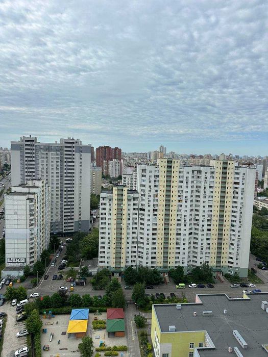 Квартира на вул. Драгоманова, 6/1 в Києві, ID 170138, фото №11