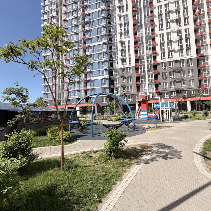 Квартира на вул. Гліба Бабіча, 8Г в Києві, ID 164219, фото №12
