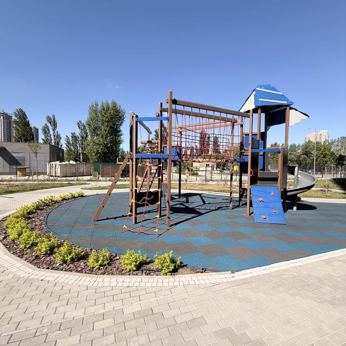 Квартира на вул. Гліба Бабіча, 8Г в Києві, ID 164219, фото №15