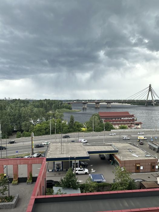 Квартира на Набережно Рибальська дорога, 27 в Києві, ID 265409, фото №3