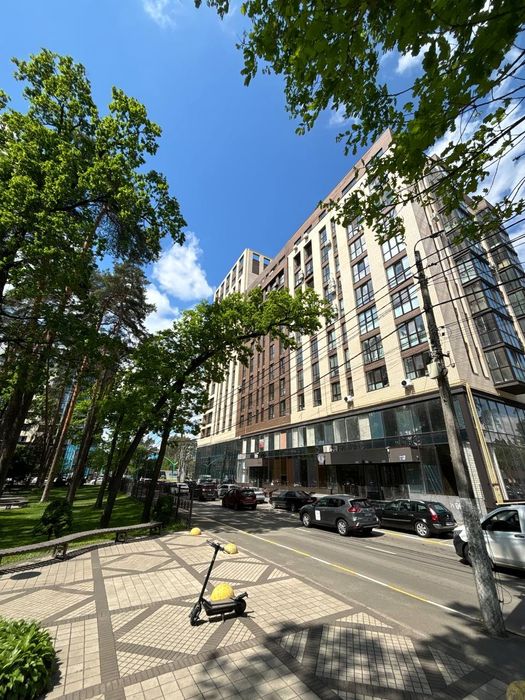 Квартира на вул. Матвія Донцова, 24 в Києві, ID 271504, фото №1