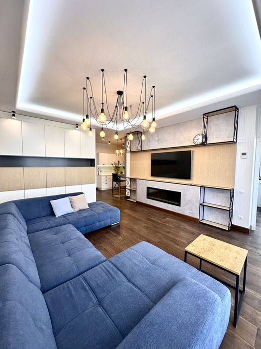 Квартира на вул. Саксаганського, 37-к, ID 371139, фото №1